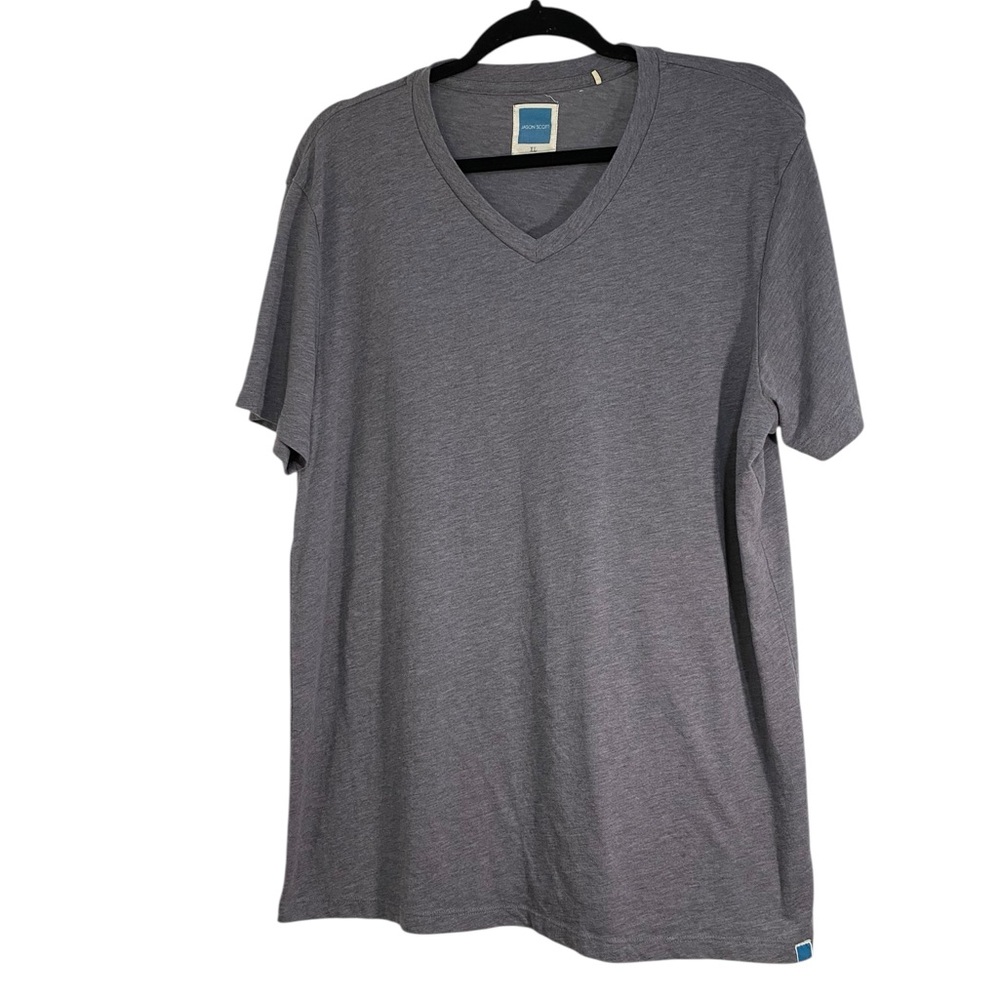 Jason Scott V-Neck Tee